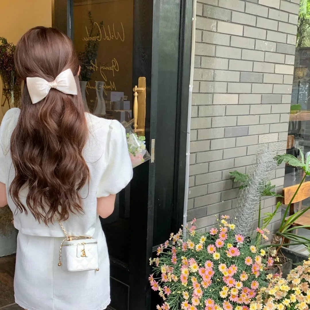 在我的梦中